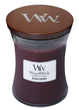 Świeca Woodwick Black Cherry 275 g (5038581057798) - obraz 2