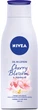 Лосьйон для тіла NIVEA Цвіт вишні та олія жожоба 200 мл (4005900387103/4005900387318) - зображення 1