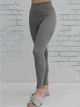 Лосины женские Leinle 1475 XXL Серые (4821475437826) - изображение 1