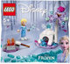 Zestaw klocków LEGO Disney Princess Frozen II Obóz leśny Elsy i Bruni 54 elementy (30559) - obraz 1