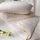 Ковдра вовняна TAC Wool Sense двоспальна євро 195х215 см - зображення 2