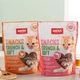 Лакомство Mera SNACKS Crunch & Soft Lachs снеки для котов с лососем 200 г (4025877833038) - изображение 3