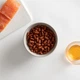 Лакомство Mera SNACKS Crunch & Soft Lachs снеки для котов с лососем 200 г (4025877833038) - изображение 4