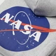 Худи утепленное мужское H&M 060977523 XXL Серый/Nasa (6666000265159) - изображение 2