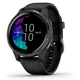 Смарт-годинник Garmin Venu Black/Slate (010-02173-13/12/11) - зображення 1
