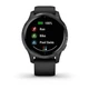 Смарт-годинник Garmin Venu Black/Slate (010-02173-13/12/11) - зображення 2
