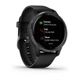 Смарт-годинник Garmin Venu Black/Slate (010-02173-13/12/11) - зображення 3