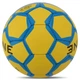 Мяч футбольный Україна Profi Grippy №5 Ukraine 9536 Yellow-Blue - изображение 2