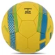 Мяч футбольный Україна Profi Grippy №5 Ukraine 8551 Yellow-Blue - изображение 3