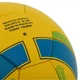 Мяч футбольный Україна Profi Grippy Action №5 Ukraine 8551 Yellow-Blue - изображение 4