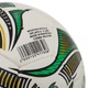 Мяч футбольный Profi Ballonstar Crystal Action 4189 размер №5 White-Green - изображение 4