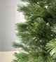 Искусственная конусная литая 3D елка Классик (высота - 2.6м) Зеленая - изображение 4