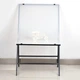 Складной стол для предметной съемки с белым фоном ПВХ 60*100 см,&nbsp;Shooting table - изображение 5