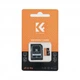 Карта памяти K&F Concept Micro SD 64 GB (U3/V30/A1) с адаптером для SD (KF42.0012) - изображение 2