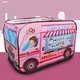 Дитячий ігровий намет TK Group ICE-CREAM TENT Фургон з морозивом 102 х 65 х 65 см у сумці (358789766776) (668-77) - зображення 4