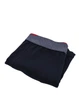 Мужские трусы боксерки Perfect No Brand 881-50 Темносиний L (50) 1 шт - изображение 2
