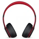 Навувшники Beats by Dr. Dre Solo3 Wireless Decade Collection Black/Red (MRQC2) (MX422) - зображення 2