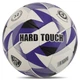 Мяч для футзала Zelart Hard Touch 5039 размер 4 White-Purple - изображение 1