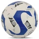 Мяч для футзала Zelart Hard Touch 5038 размер 4 White-Blue - изображение 2