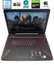 Ігровий ноутбук Asus TUF_fx504g-es51 (15.6" i5-8300H/8 ГБ /SSD 120/HDD 1TB /Nvidia GeForce GTX 1050 Б/В - зображення 1