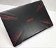 Ігровий ноутбук Asus TUF_fx504g-es51 (15.6" i5-8300H/8 ГБ /SSD 120/HDD 1TB /Nvidia GeForce GTX 1050 Б/В - зображення 4
