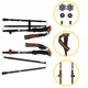 Палиці трекінгові Mountain Goat Pro+ 43-130 см MG0008 Orange - зображення 7