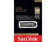Flash SanDisk USB 3.2 Extreme GO 256Gb (R-400Mb/s, W-240Mb/s) Black (SDCZ810-256G-G46) - изображение 1
