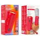 Беспроводная портативная колонка BOROFONE BR21 Sports BT5.1 speaker 1200mAh Red (6974443383621) - изображение 3