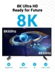 Кабель Vention HDMI - HDMI, v2.1, 8K 60Hz, 4K 120Hz, 2K 144Hz, 1080P 160Hz 1.5 м (AANBG) - изображение 5