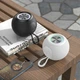 Акустическая система Borofone BR23 Sound Ripple Sports Wireless Speaker Black (BR23B) - изображение 3