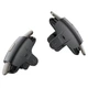 Ігровий контролер HOCO GM6 Wild wolf pulse mobile game button Black Metal Gray (6931474751959) - зображення 1