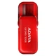 Flash A-DATA USB 2.0 AUV 240 32Gb Red - изображение 1
