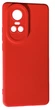 Чохол SMTT case на Realme 10 (5G) червоний - зображення 1