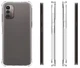 Чохол WXD на Nokia G21 прозорий - зображення 1