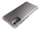 Чохол WXD на Nokia G21 прозорий - зображення 3