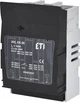 Роз'єднувач 3P 160A 690V клеми M8-M8 [1701250] HVL EK 0 ETI - зображення 1