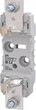 Держатель предохранителя 1P NH1 250A PT (M10-M10) [4121400] ETI - изображение 1