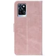 Чохол-книжка Crazy Horse Clasic для Infinix Note 10 Pro Rose Gold (Front) (49449) - изображение 3