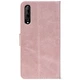 Чохол-книжка Crazy Horse Clasic для Honor 9X Pro Rose Gold (Front) (49307) - зображення 3