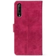 Чохол-книжка Crazy Horse Clasic для Honor 9X Pro Magenta (Front) (49305) - зображення 3