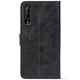 Чохол-книжка Crazy Horse Clasic для Honor 9X Pro Grafit (Front) (49303) - зображення 3