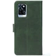 Чохол-книжка Crazy Horse Clasic для Infinix Note 10 Pro Dark Green (Front) (49444) - изображение 3