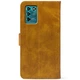 Чохол-книжка Crazy Horse Clasic для ZTE Blade V30 Vita Camel (Front) (49362) - изображение 3