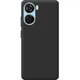 Чехол силиконовый ZTE Blade V40 Design Черный (49345) - изображение 1