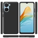 Чехол силиконовый ZTE Blade V40 Design Черный (49345) - изображение 2