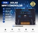 Контроллер заряда для солнечных батарей на ШИМ ATEM POWER 12/24В 20А, USB MPPT PWM - изображение 7