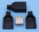 Разъем USB A штекер/вилка USB-A #3 - изображение 2