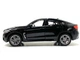 Машина Rastar металопластик BMW X6M 1:24 Чорна (56600) - зображення 2