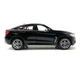 Машина Rastar металопластик BMW X6M 1:24 Чорна (56600) - зображення 5