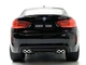 Машина Rastar металопластик BMW X6M 1:24 Чорна (56600) - зображення 7
